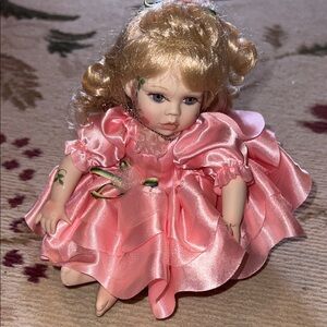 Marie Osmond Rose doll
